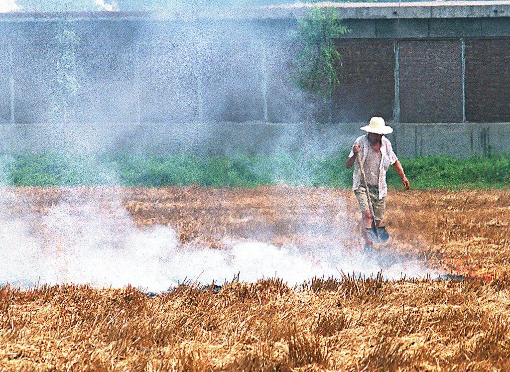 CHINA-ENVIRONMENT